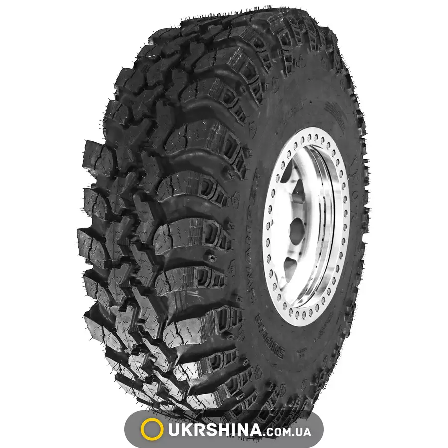 Всесезонные шины Irok Super Swamper