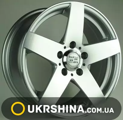 Литые диски WM K265