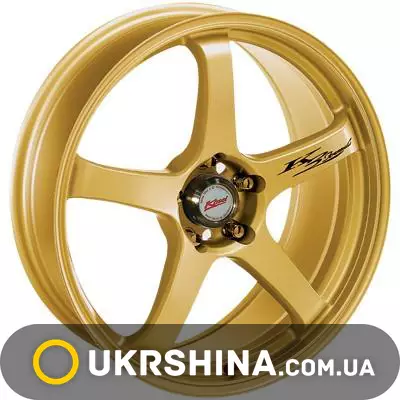 Литые диски Kosei K3 Gold