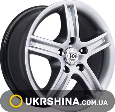 Литые диски Kormetal KM 1018