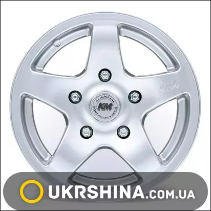 Литые диски Kormetal KM 126