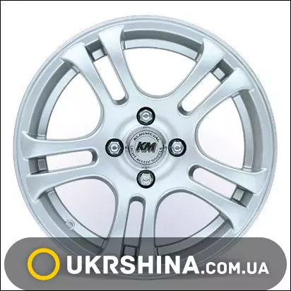Литые диски Kormetal KM 133 Storm