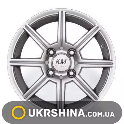Литые диски Kormetal KM 394 Action