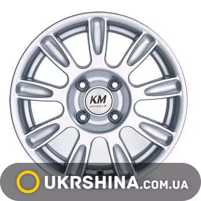 Литые диски Kormetal KM 424 Gallant
