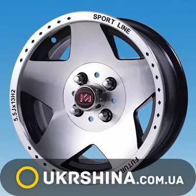 Литые диски Kormetal KM 502 Futura