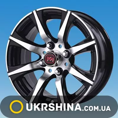 Литые диски Kormetal KM 591 Corsica