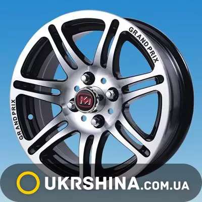 Литые диски Kormetal KM 614 Grandprix