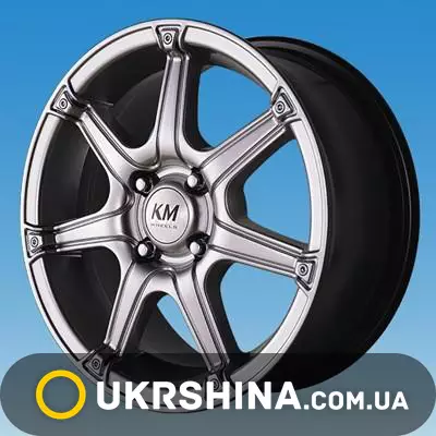 Литые диски Kormetal KM 675 Lotus