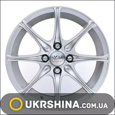 Литые диски Kormetal KM 726 Phoenix