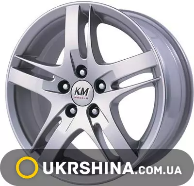 Литые диски Kormetal KM 807 Formula