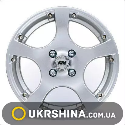 Литые диски Kormetal KM 864 Hornet