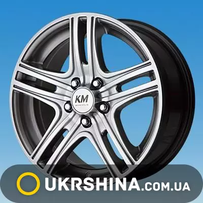 Литые диски Kormetal KM 875