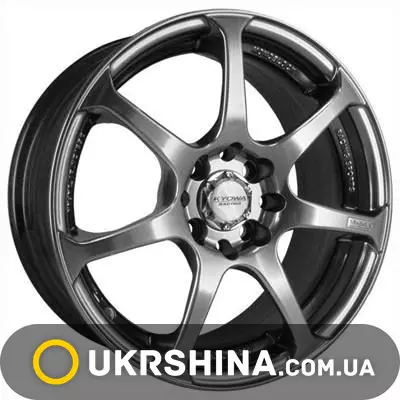 Литые диски Kyowa KR213