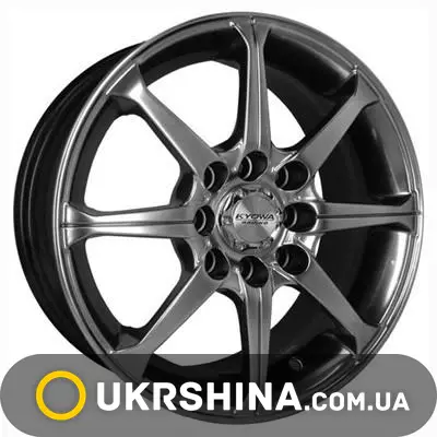 Литые диски Kyowa KR367