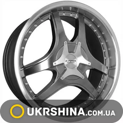 Литые диски Kyowa KR505