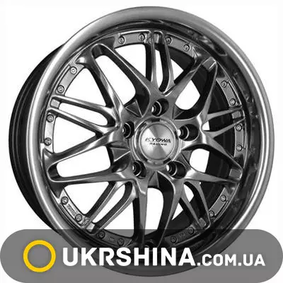 Литые диски Kyowa KR559