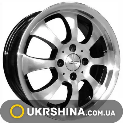 Литые диски Kyowa KR588