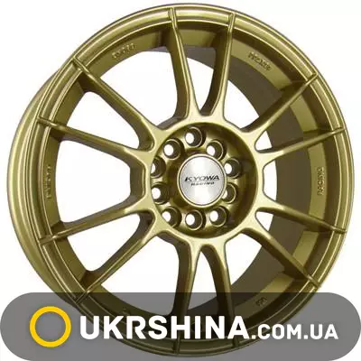 Литые диски Kyowa KR609