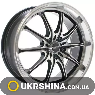 Литые диски Kyowa KR656