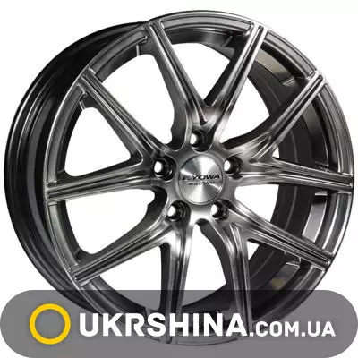 Литые диски Kyowa KR691