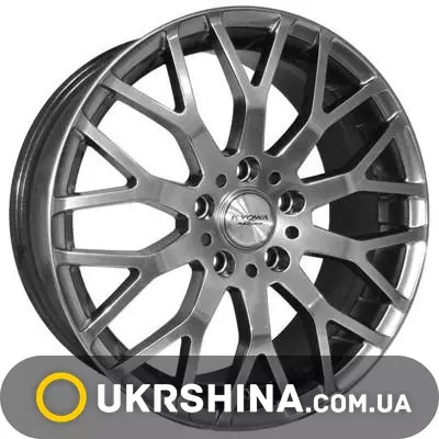 Литые диски Kyowa KR703