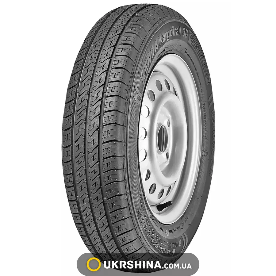Всесезонные шины Kenda KR209 Kargotrail 3G