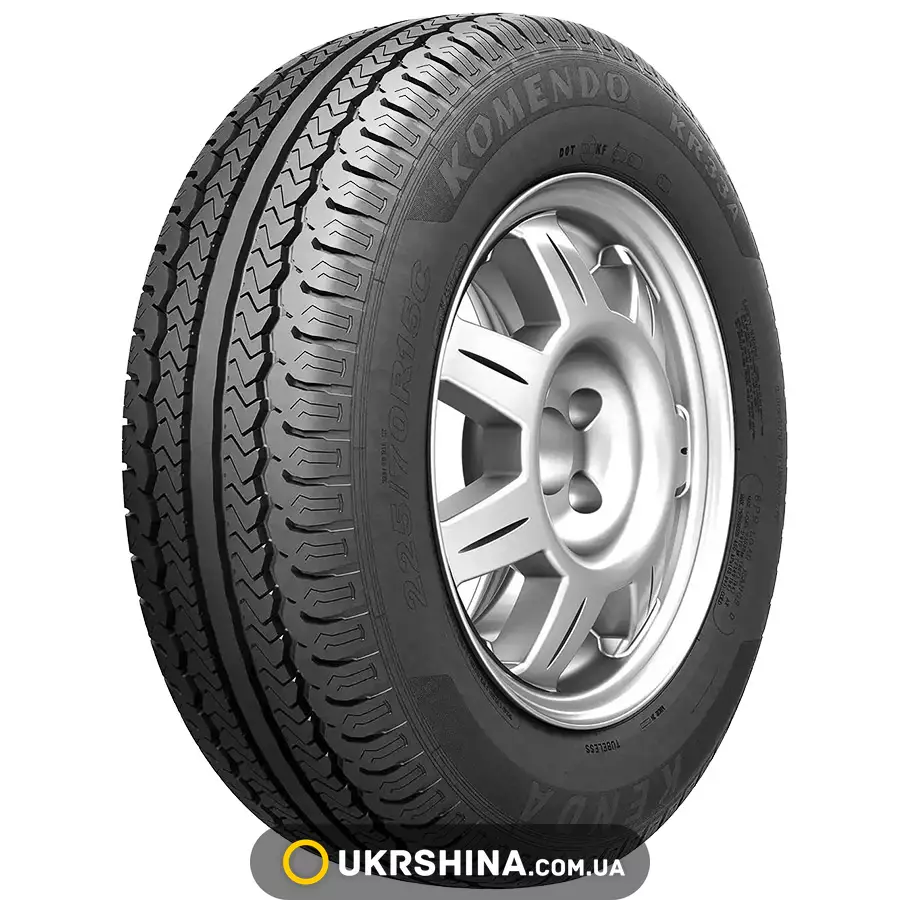 Летние шины Kenda Komendo KR33A