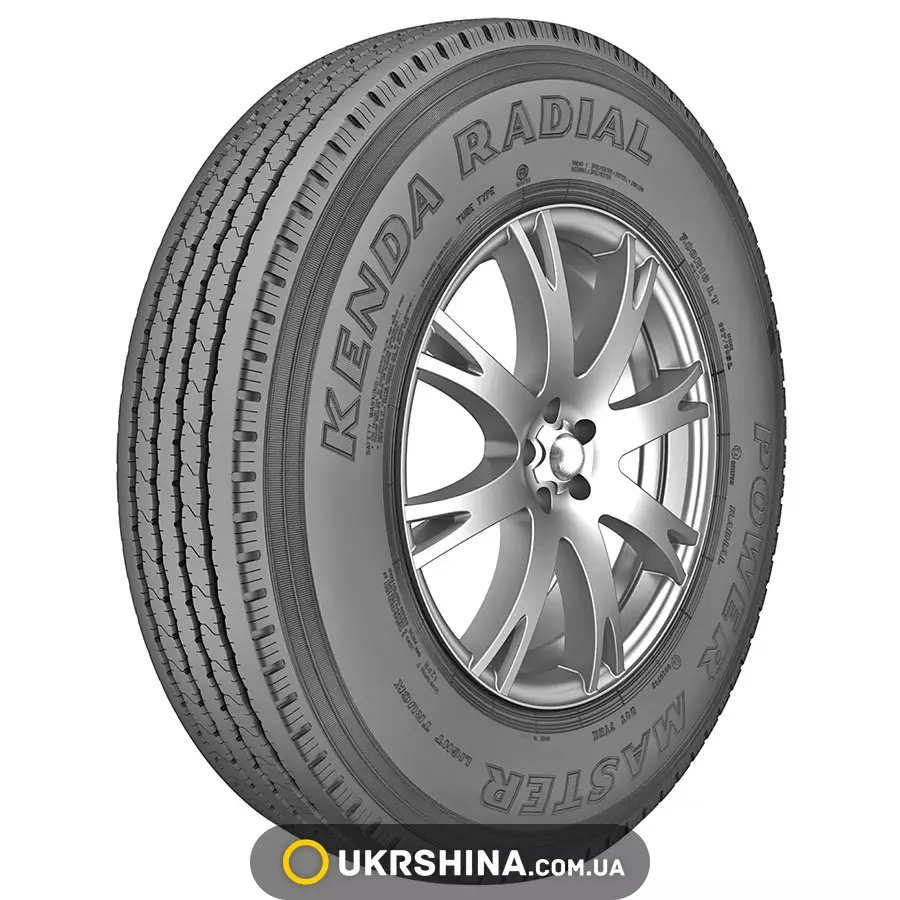 Летние шины Kenda Power Master Kr12