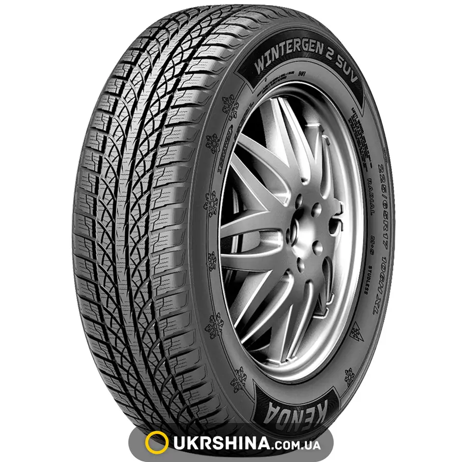Зимние шины Kenda Wintergen 2 SUV KR504