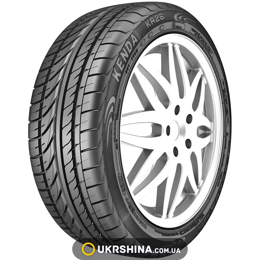 Літні шини Kenda KR26