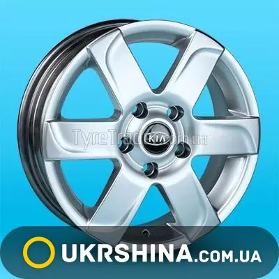 Литые диски Replica Kia (A-F5663)
