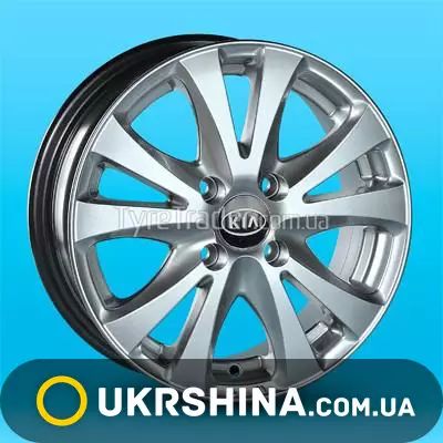 Литые диски Replica Kia (JT1050)