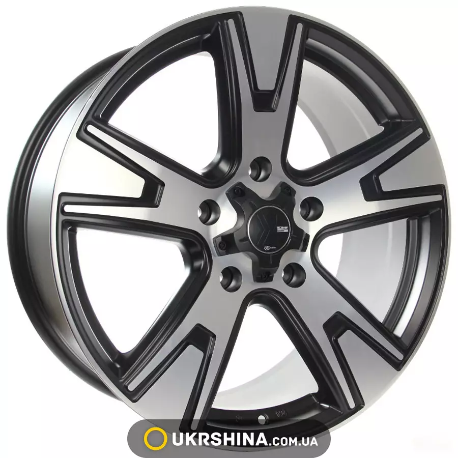 Литые диски Kosei Defender V5