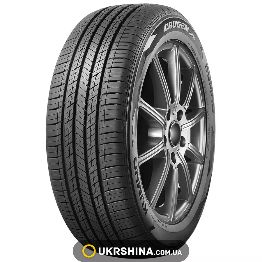 Летние шины Kumho Crugen HP51
