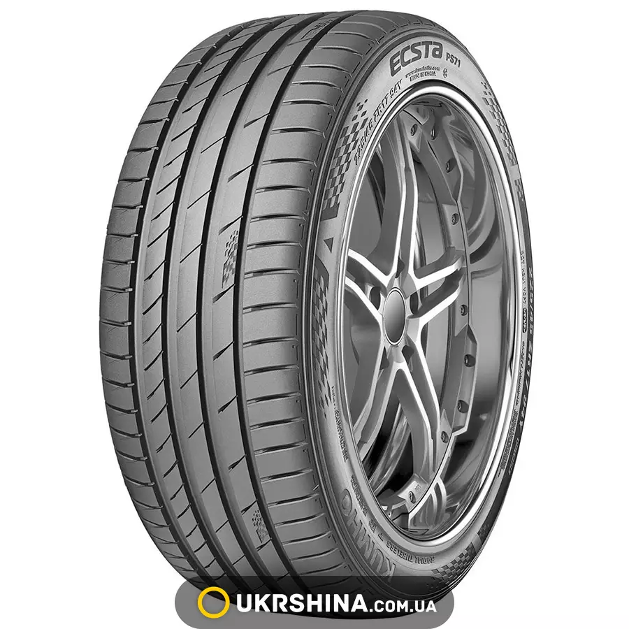 Летние шины Kumho Ecsta PS71 SUV