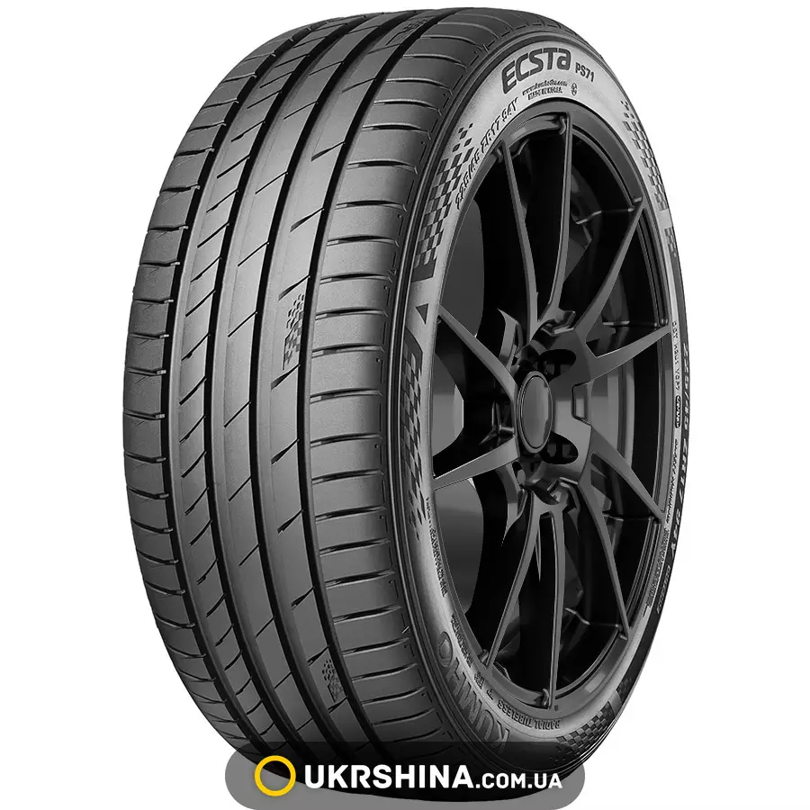 Летние шины Kumho Ecsta PS71