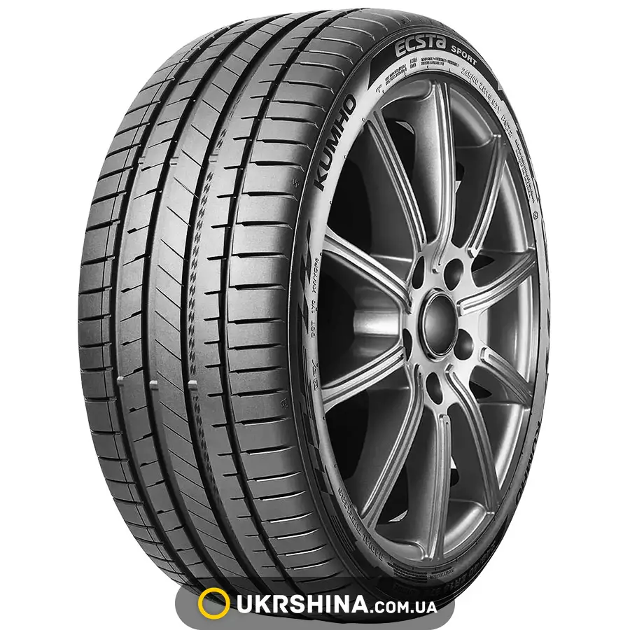 Летние шины Kumho Ecsta Sport PS72