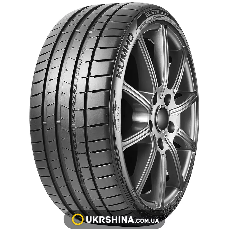 Летние шины Kumho Ecsta Sport S PS72