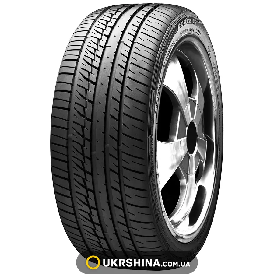 Летние шины Kumho Ecsta X3 KL17