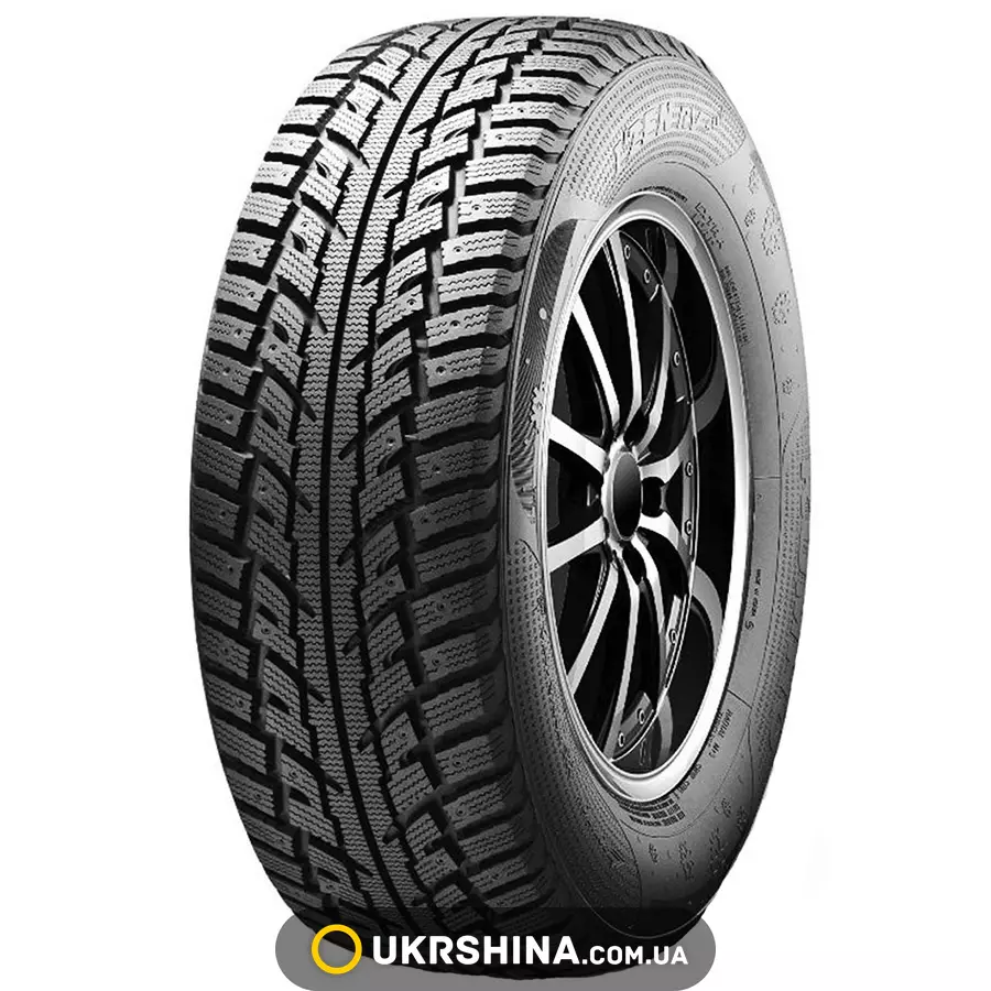 Зимние шины Kumho I'zen rv Stud KC16