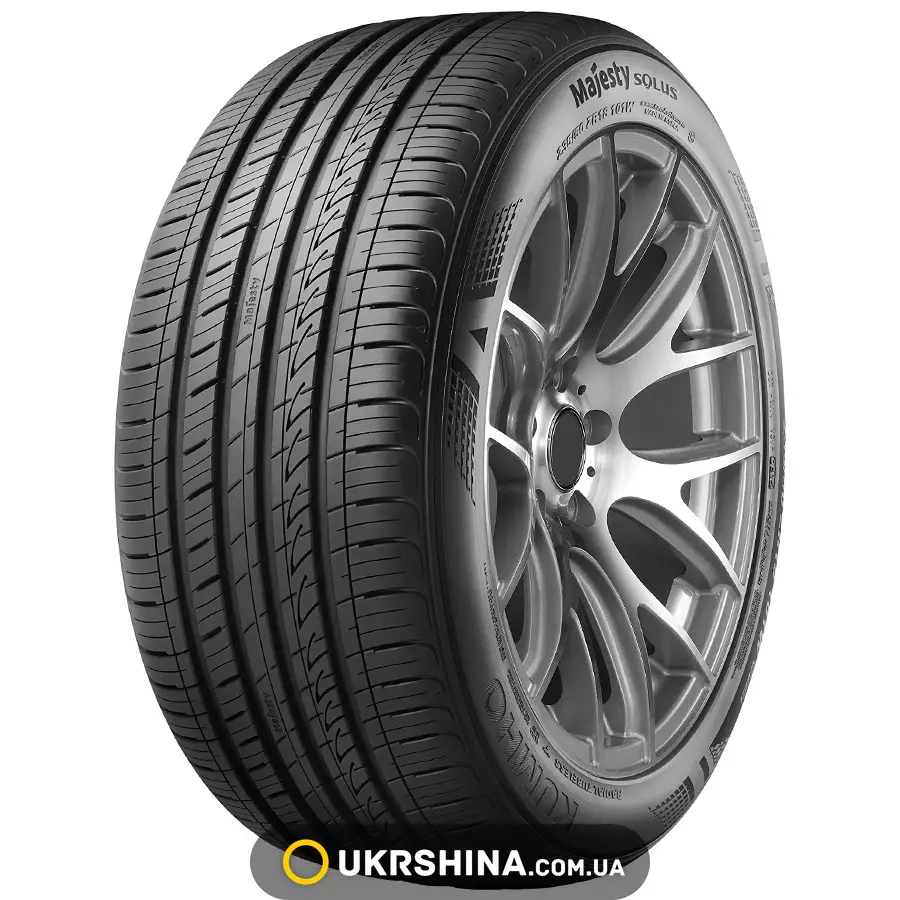 Летние шины Kumho Majesty Solus KU50