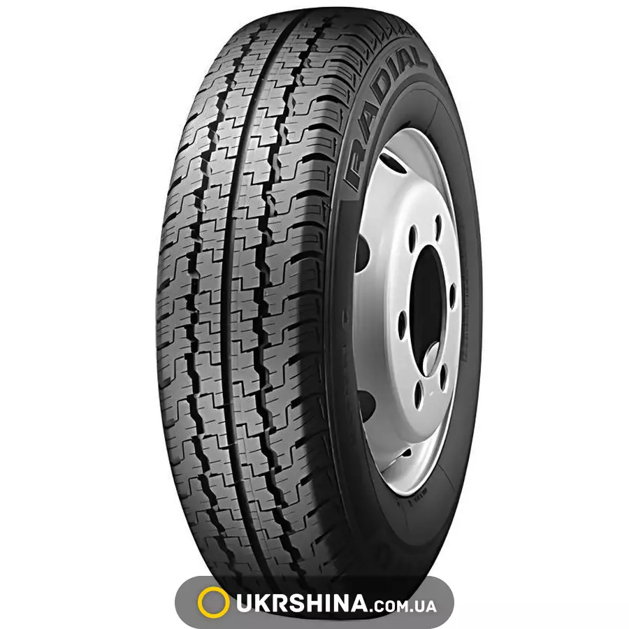 Летние шины Kumho Radial 857