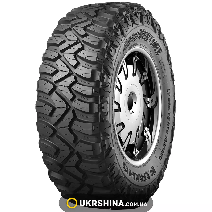 Всесезонные шины Kumho Road Venture MT71