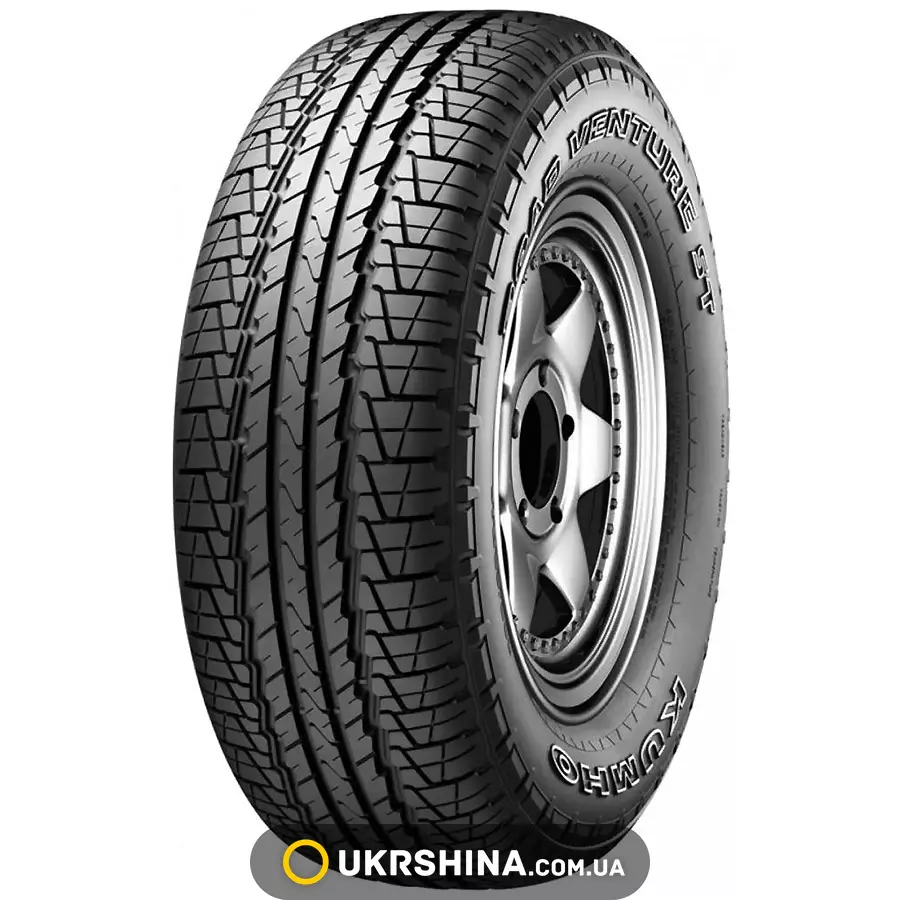Летние шины Kumho Road Venture ST KL16