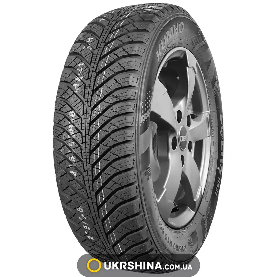 Всесезонные шины Kumho Solus HA31