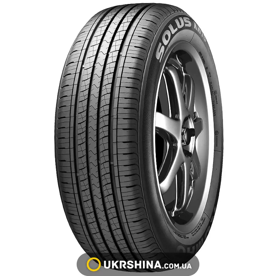 Всесезонные шины Kumho Solus KH16
