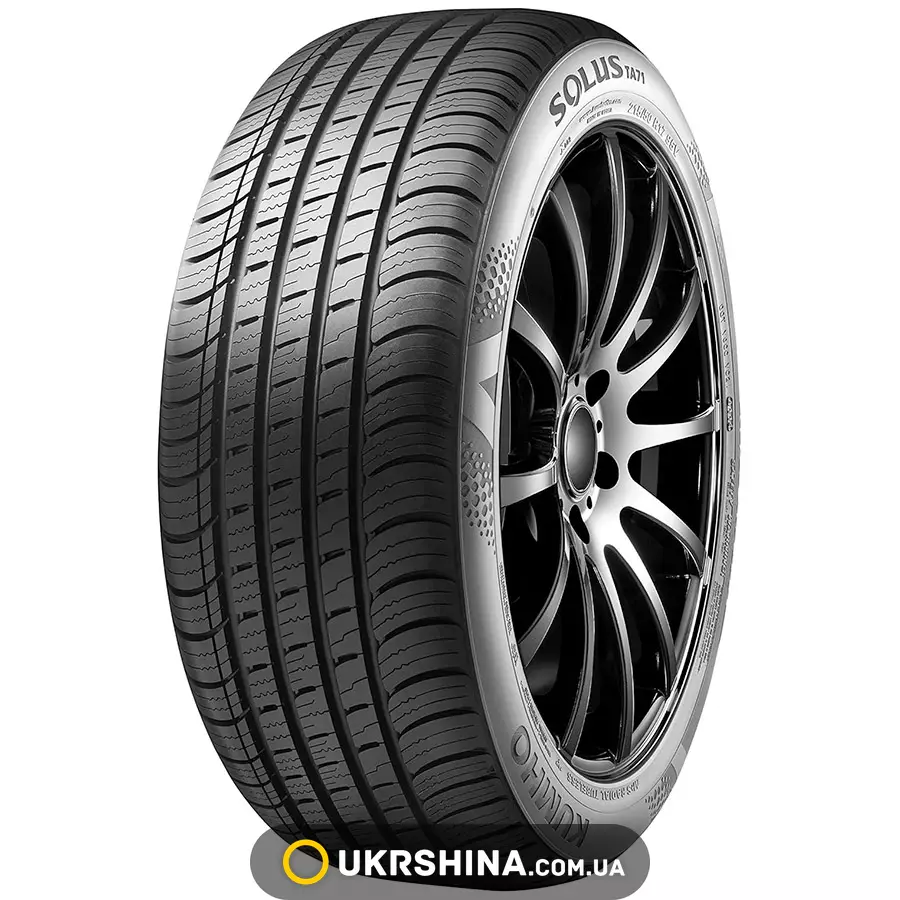 Всесезонные шины Kumho Solus TA71