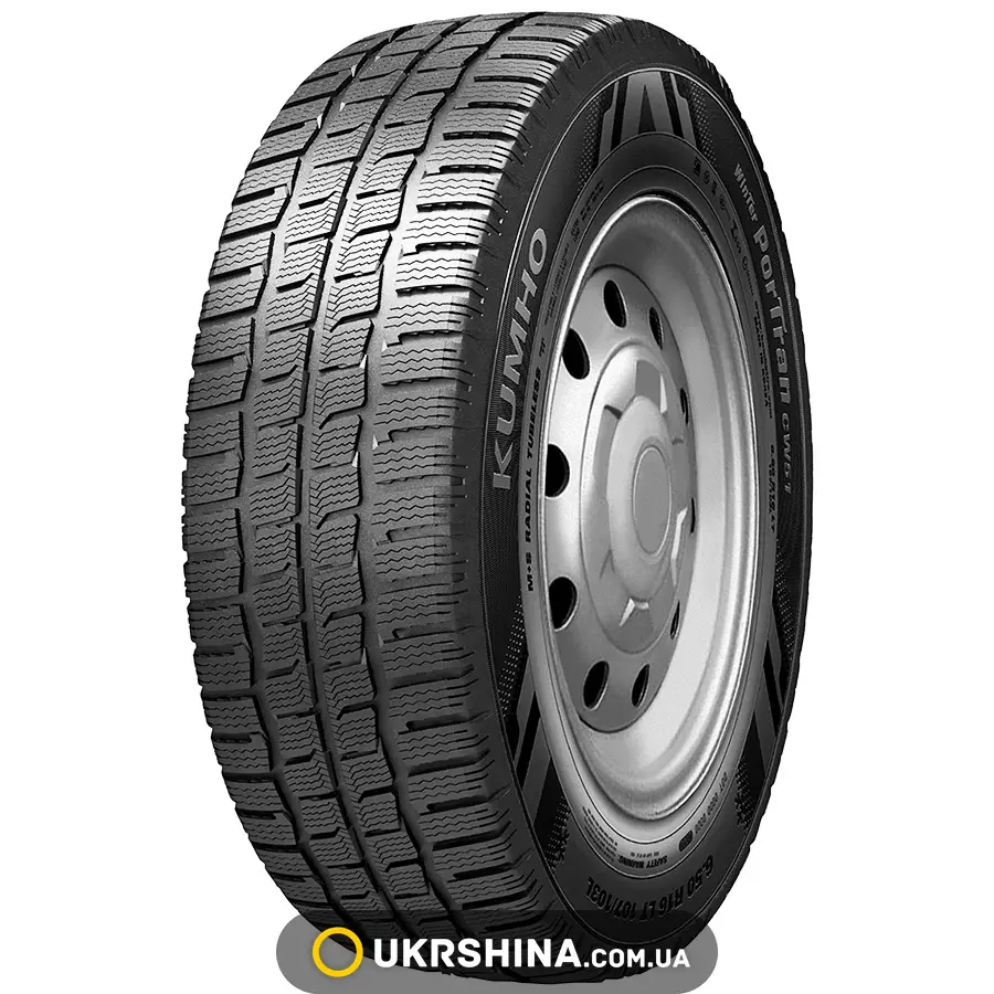 Зимние шины Kumho WinTer PorTran CW51