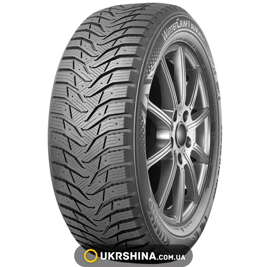 Зимние шины Kumho WinterCraft SUV Ice WS31