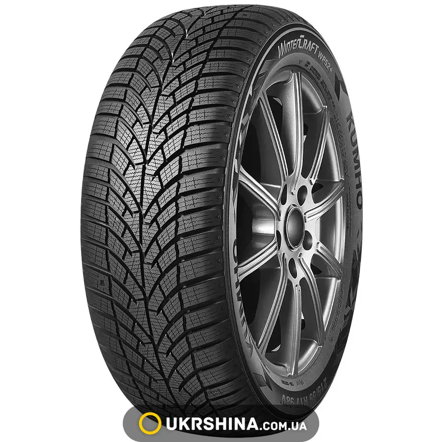 Зимние шины Kumho WinterCraft WP52+